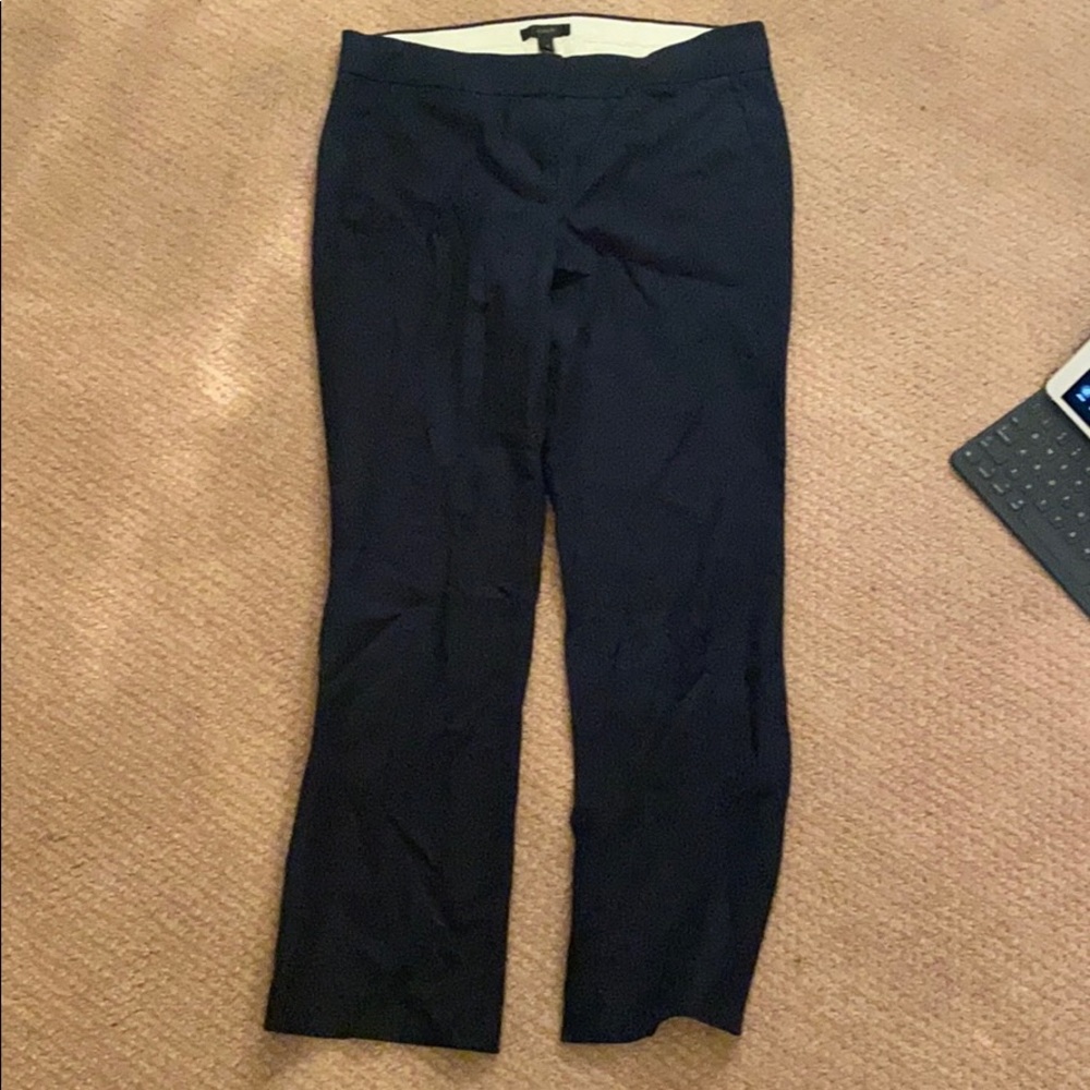 J.crew work pants